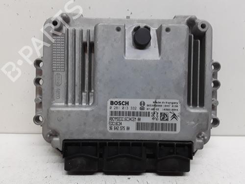 Used Engine control unit (ECU) PEUGEOT 308 I (4A_, 4C_) [2007-2016]  15626100