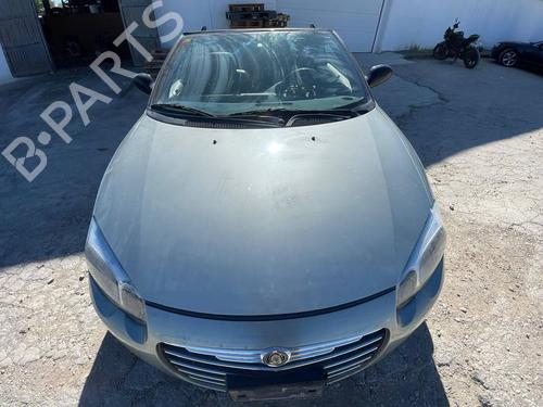 Used Hood Hood CHRYSLER SEBRING (JR) 2.7 V6 24V (203 hp) 40281826 40281826