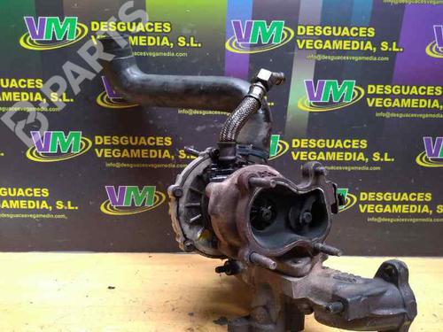 Turbolader/Kompressor AUDI A2 (8Z0) 1.2 TDI | BP10260465M71 