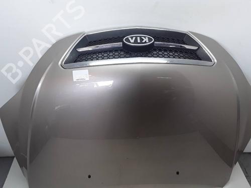 Hood KIA SORENTO I (JC) 3.5 V6 4WD | BP9208693C1 