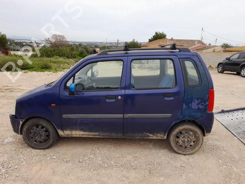 Right headlight OPEL AGILA (A) (H00) 1.2 16V (F68) | BP16329562C29 