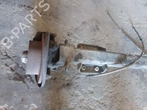 Used Rear axle FIAT DUCATO Van (250_) 130 Multijet 2,3 D (131 hp) 7471515