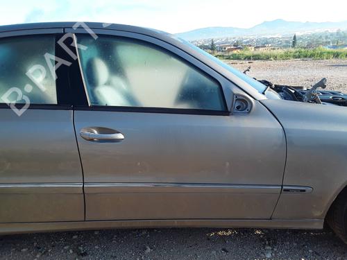 Used Right front door Right front door MERCEDES-BENZ E-CLASS (W211) E 270 CDI (211.016) (177 hp) 33994621 33994621