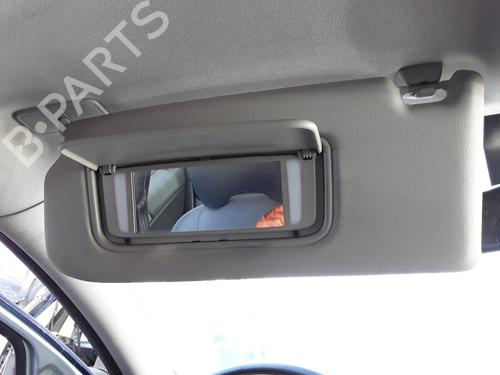 Left sun visor VOLVO S40 II (544) D5 | BP8845069I1 