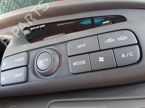 Climate control MAZDA XEDOS 9 (TA) 2.5 V6 (TA5P) | BP10549394I5 
