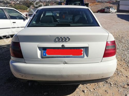 Pipe AUDI A4 B5 (8D2)  | BP21728601M125 