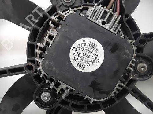 Radiator fan VW GOLF V (1K1)  | BP11106288M35 