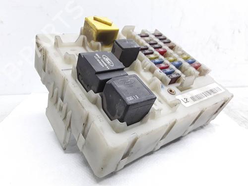Fuse box FORD FOCUS I (DAW, DBW)  | BP8508177E1 