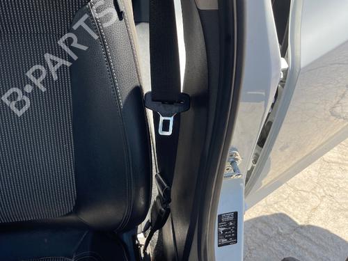 Used Front left seatbelt OPEL ASTRA J (P10) [2009-2016]  26334615
