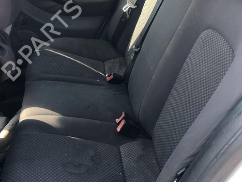 Front bumper SEAT LEON (1M1)  | BP32250928C7 