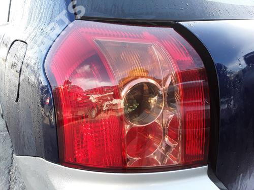 Used Left taillight Left taillight TOYOTA COROLLA Saloon (_E12_) 2.0 D-4D (CDE120_, CDE120R) (116 hp) 10707220 10707220