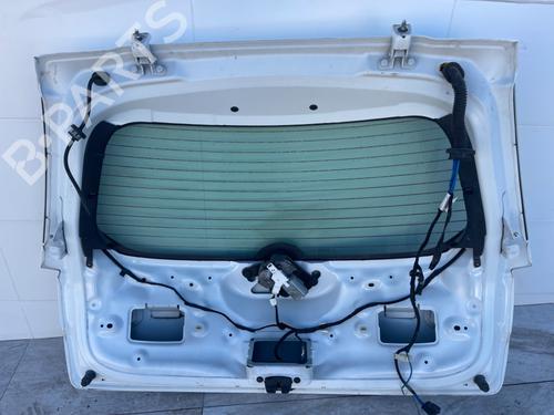 Tailgate CITROËN C3 II (SC_) 1.4 HDi 70 (SC8HZC, SC8HR0, SC8HP4) | BP10171264C6 