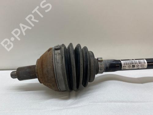 Left front driveshaft SEAT IBIZA IV (6J5, 6P1) | BP23886906M38