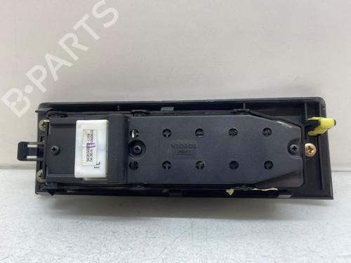 Left front window switch TOYOTA COROLLA Verso (ZER_, ZZE12_, R1_) 1.8 (ZNR11_, ZNR11R) | BP26334563I27