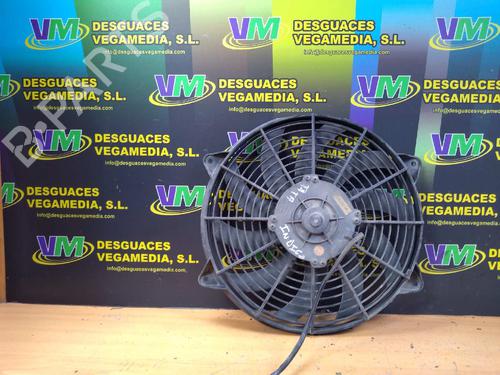 Køleventilator elektrisk TATA INDICA 1.4 D | BP7466540M35 