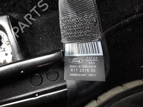 Airbag Kit FORD FOCUS III 1.6 TDCi | BP13384909C86 