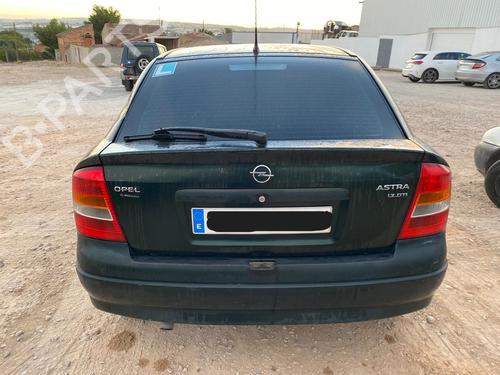 Elektronik Modul OPEL ASTRA G Hatchback (T98) 1.7 DTI 16V (F08, F48) | BP16160622M83 