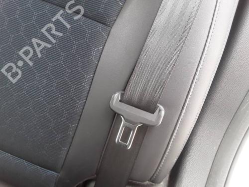 Used Rear left seatbelt SSANGYONG TIVOLI [2015-2025]  13021832
