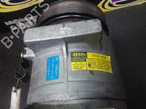 AC compressor VOLVO S60 I (384) 2.4 D | BP7468989M34 