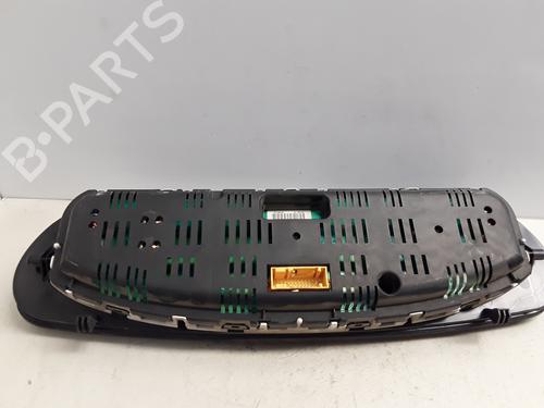 Instrument cluster CITROËN C5 I (DC_) 2.2 HDi (DC4HXB, DC4HXE) | BP17673989C47 