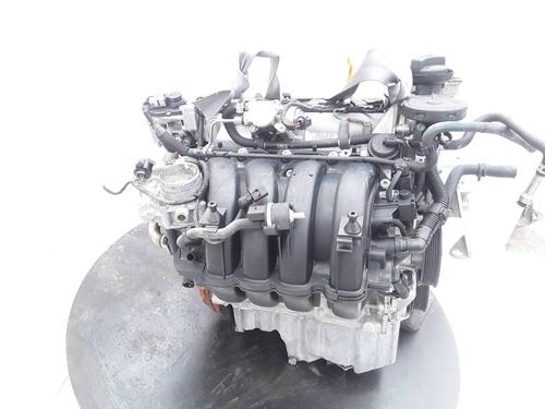 Engine VW GOLF PLUS V (5M1, 521) 1.6 FSI | BP13256772M1 