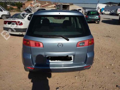 Right mirror MAZDA 2 (DY) 1.4 | BP7467090C27 