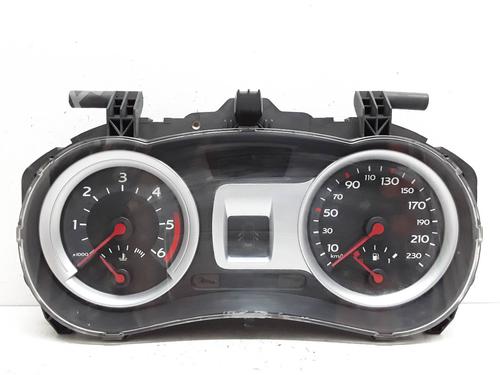 Used Instrument cluster RENAULT CLIO III (BR0/1, CR0/1) 1.5 dCi (BR17, CR17) (86 hp) 10723600