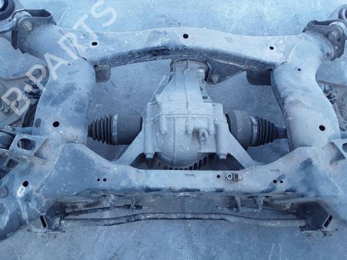 Rear axle MERCEDES-BENZ R-CLASS (W251, V251) R 350 CDI 4-matic (251.022, 251.122) | BP11174164M2