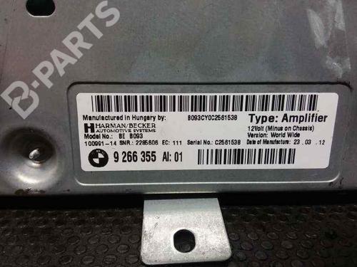 Used Radio BMW 5 (F10) [2009-2016]  10260843