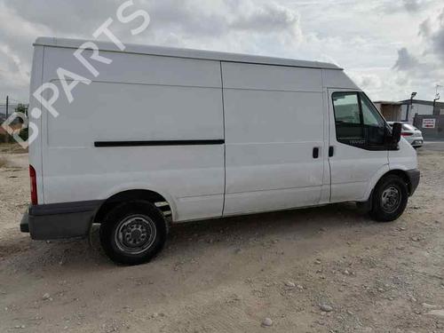 AC radiator FORD TRANSIT Van (FA_ _) 2.2 TDCi 4x4 | BP7968151M32 