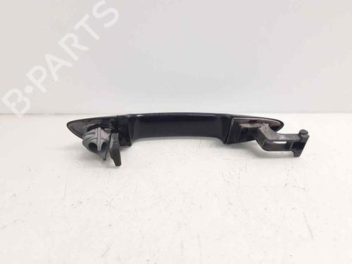 Front left exterior door handle VW PASSAT B6 (3C2) 1.9 TDI | BP19132681C128 