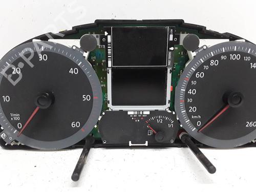Instrument cluster VW CADDY III Box Body/MPV (2KA, 2KH, 2CA, 2CH) 1.6 TDI | BP11493453C47