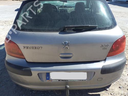 Fuse box PEUGEOT 307 (3A/C) 2.0 HDi 90 | BP12605941E1