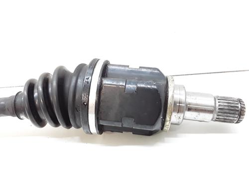 Left front driveshaft TOYOTA AVENSIS (_T25_) 2.0 D-4D (CDT250_, CDT250R) | BP15127359M38 