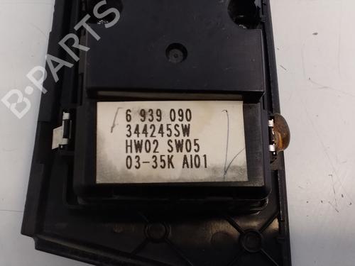 Left front window switch BMW 5 (E60) 530 d | BP32250995I27 - Image 3