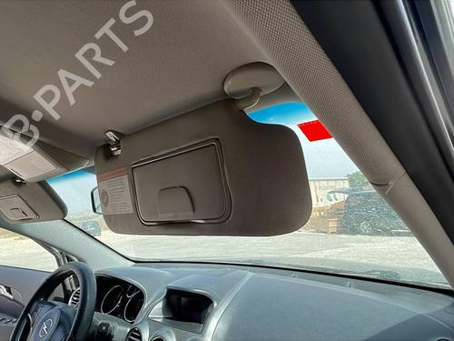 right-sun-visor-opel-antara-a-l07-2006-2007-2008-2009-2010-2011-2012-2013-2014-2015-2016-2017-38604070 main image