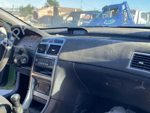 Headlight switch PEUGEOT 307 (3A/C) 1.4 16V | BP31653088I24 