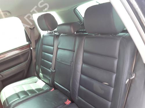 Used Rear seat VW TOUAREG (7LA, 7L6, 7L7) 5.0 V10 TDI (313 hp) 9841986