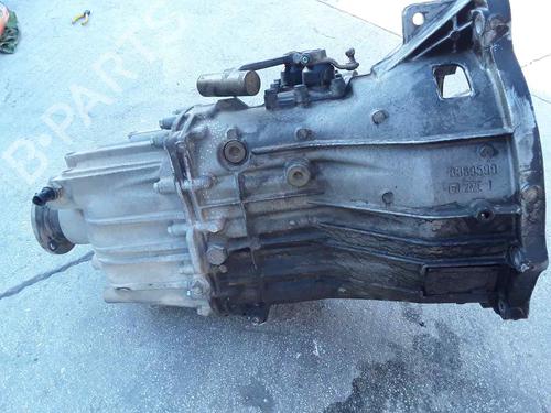 Gearbox IVECO DAILY III Platform/Chassis  | BP22247612M3 