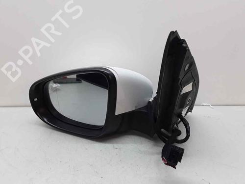 Used Left mirror VW GOLF VI (5K1) 1.6 TDI (105 hp) 20213122