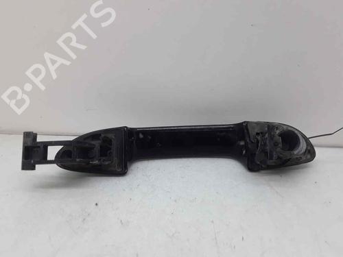 Türgriff hinten links außen VW PASSAT B6 (3C2) 2.0 TDI | BP24493348C130 
