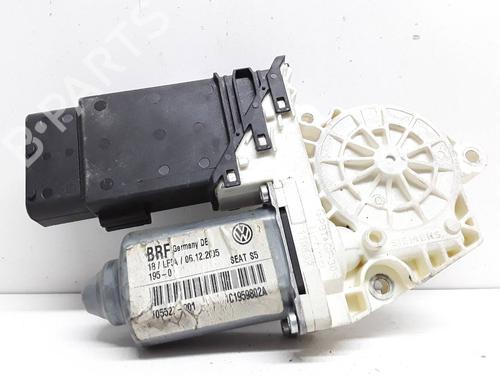 Vindusheismotor høyre foran VW GOLF IV (1J1) 1.9 TDI (90 hp) 10043553
