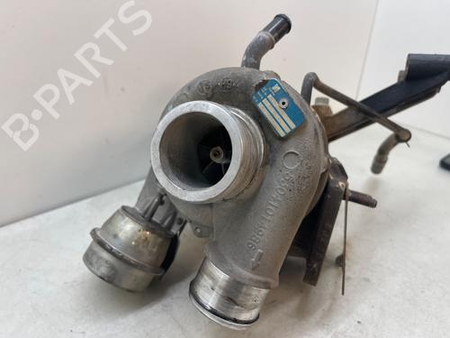 Turbolader/Kompressor KIA CARNIVAL II (GQ) 2.9 CRDi | BP28589130M71 
