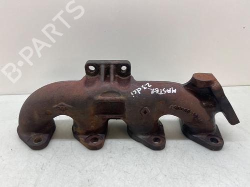 Used Exhaust manifold RENAULT MASTER III Platform/Chassis (EV, HV, UV) 2.3 dCi 130 RWD (HV01, HV10, HV11, HV12, UV01, UV10,... (130 hp) 28503317