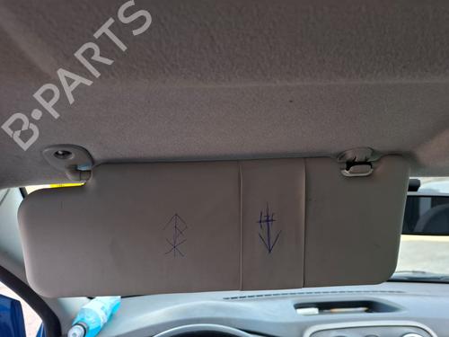 Used Left sun visor DACIA SANDERO II [2012-2026]  31373511