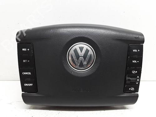 Driver airbag VW TOUAREG (7LA, 7L6, 7L7) 5.0 V10 TDI | BP9841982C9 
