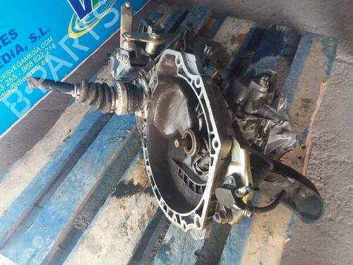 Gearbox DAEWOO LANOS (KLAT) | BP7467845M3