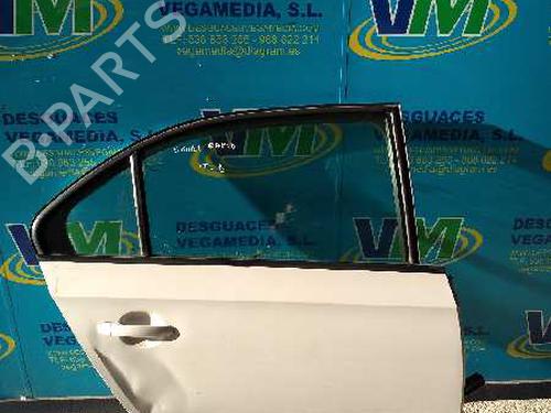 Used Right rear door SKODA RAPID (NH3, NK3, NK6) [2012-2022]  21016497