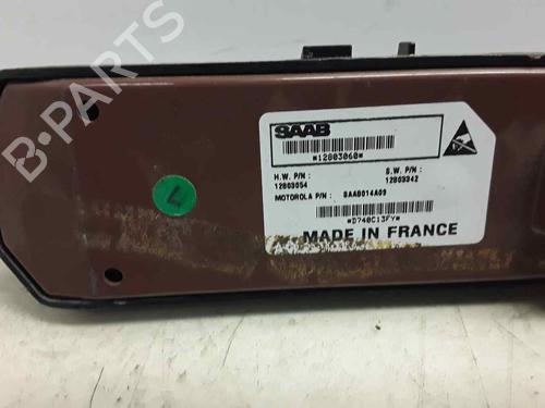 Left front window switch SAAB 9-3 (YS3F, E79, D79, D75) 1.8 i | BP18114735I27