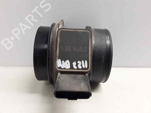 Used Mass air flow sensor CITROËN C5 I (DC_) 2.2 HDi (DC4HXB, DC4HXE) (133 hp) 16302707